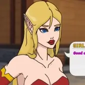 Caroline’s Harvest Moon (18+)