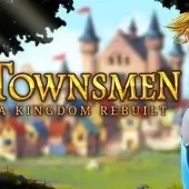 Townsmen: A Kingdom Rebuilt выйдет на Android и iOS 27 июля