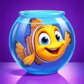 Fishdom (Мод, Много денег)