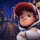 Subway Surfers City (Мод Меню)