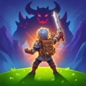 Backpack Legends Adventure RPG (Мод Меню)