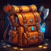 Backpack Brawl (Мод, Много денег)