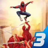 Spider Fighter 3 (Мод меню)