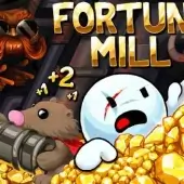 Fortune Mill на Android затягивает разнообразными мини-играми и бесконечной прокачкой