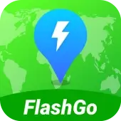 FlashGo: Fake GPS Location (Мод, VIP Unlocked)