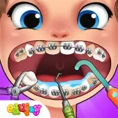 Игры в стоматолога для детей (Мод, Без рекламы)