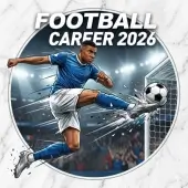 FOOTBALL CAREER 2026 (Мод, Бесплатные покупки)
