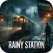 Rainy Station