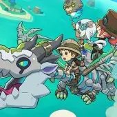 Fantasy Life i вышла на iOS и Android за $24,99