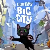 Little Kitty, Big City выйдет на Android и iOS