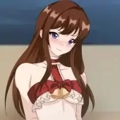 Xmas Hentai Girlfriends (18+)