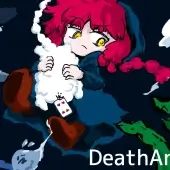 Death Antique вышла на смартфонах — хоррор от автора Death Palette