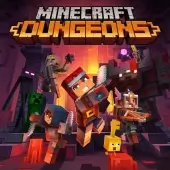 Minecraft Dungeons (Полная версия)