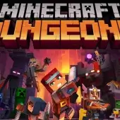 Minecraft Dungeons перенесли на Android силами энтузиастов