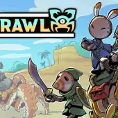 DuneCrawl готовится к выходу на Android — приключение по песчаному морю верхом на гигантском крабе