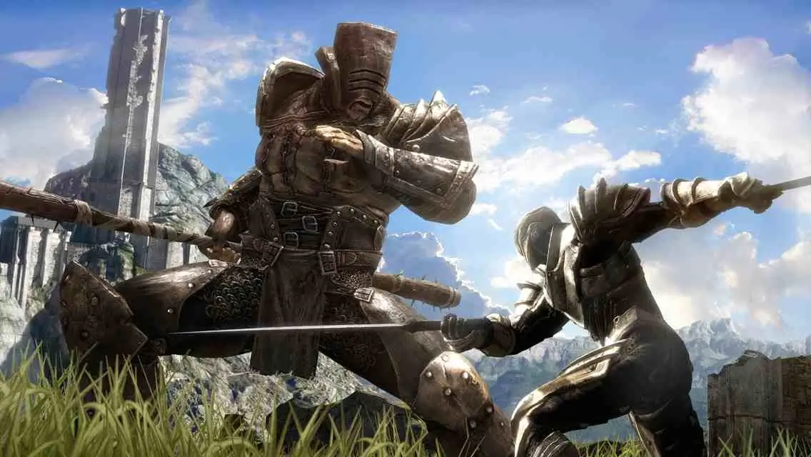 Infinity Blade 2 и 3 добрались до Android — энтузиасты вернули классику мобильных дуэлей