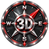 Compass 360 Pro (Мод, Premium Unlocked)