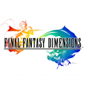 FINAL FANTASY DIMENSIONS (Встроенный кэш)